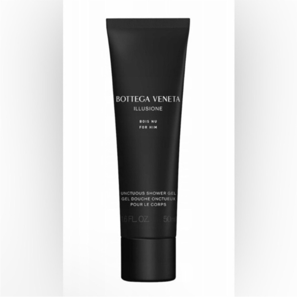 🦜 Bottega Veneta Illusione For Him Unctuous Hair & Body Shower Gel